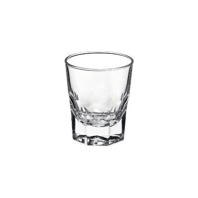 Bormioli Rocco Confezione 3 Bicchieri Piemontese 10cl