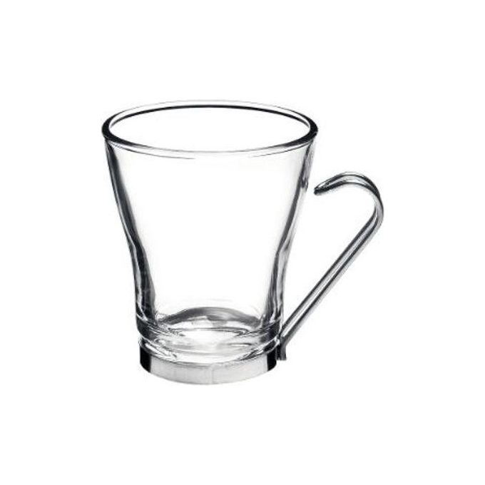 Bormioli Rocco Bicchiere Oslo Cappuccino Cc 220 Pezzi 3