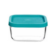 Bormioli Rocco Contenitore Frigoverre Basic Rettangolare 10X 7