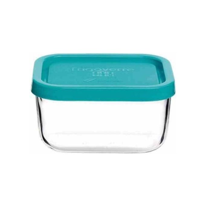 Bormioli Rocco Contenitore Frigoverre Basic Rettangolare 10X 7