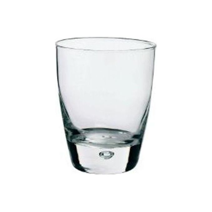Bormioli Rocco Bicchiere Luna Rocks Acqua Cc 260 Pezzi 3