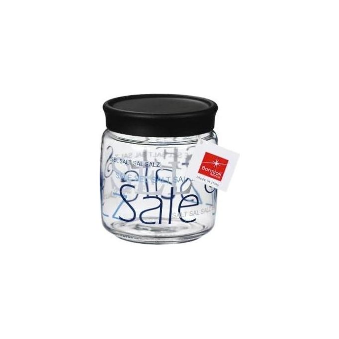 Bormioli Rocco Barattolo Giara 0,75Lt per il Sale