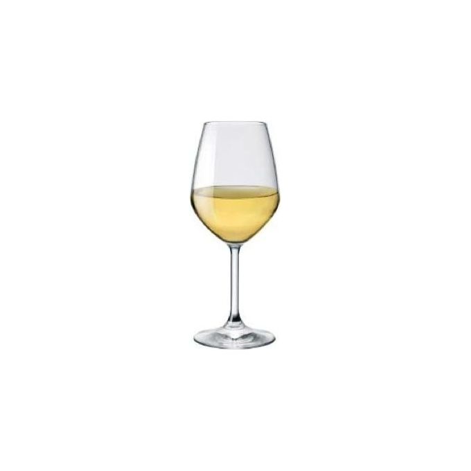 Bormioli Rocco Confezione 2 Calici Vino Bianco Restaurant 44,5cl