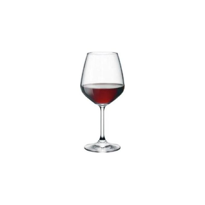 Bormioli Rocco Confezione 2 Calici Vino Rosso Restaurant 53cl