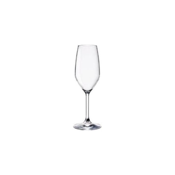 Bormioli Rocco Confezione 3 Calici Flute Restaurant 24cl