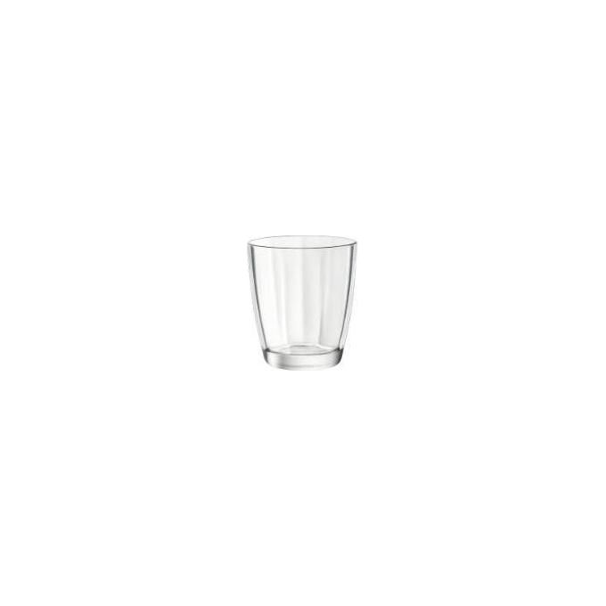 Bormioli Rocco Confezione 3 Bicchieri Acqua Pulsar 30,5cl