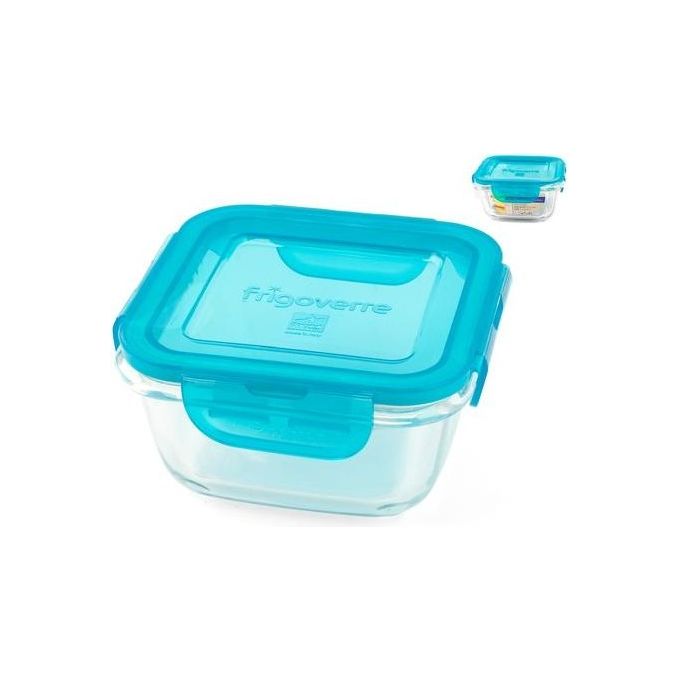 Bormioli Contenitore 12x12cm Frigoverre Evolution