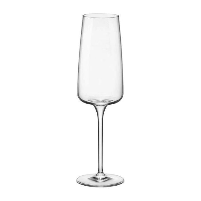 Bormioli Rocco Calice Flute Nexo 240cc 6 Pezzi