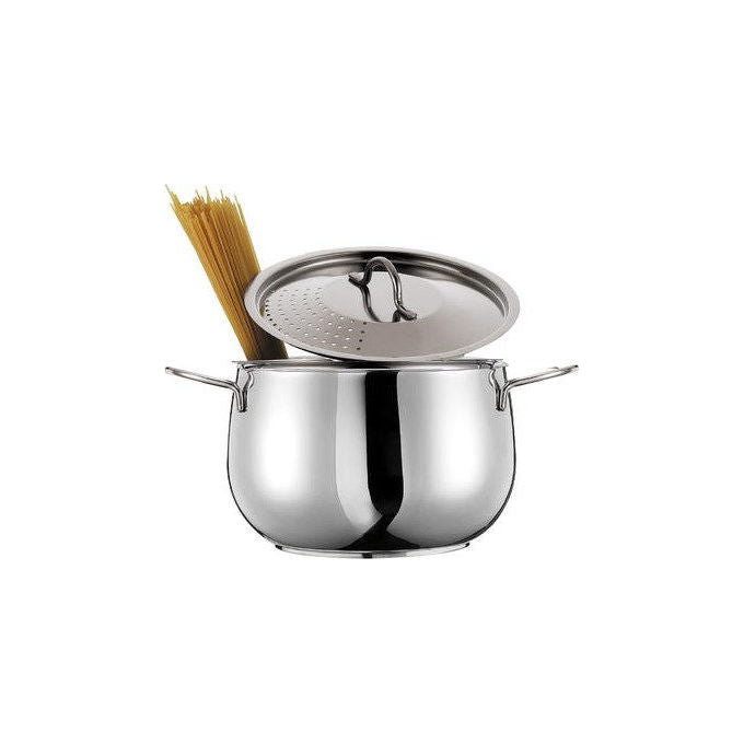 Inoxriv S.p.A. 63008010 Love story Cuociscola 20 cm 4,5 L Acciaio inox