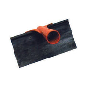 Falci 1334816 Sarchiatore Lama Forgiata in Acciaio Verniciato 7x16 cm Occhio Conico 2,6 cm colore Nero