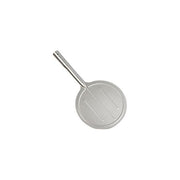 Falci Pala Pizza Inox Rigata Cm 19
