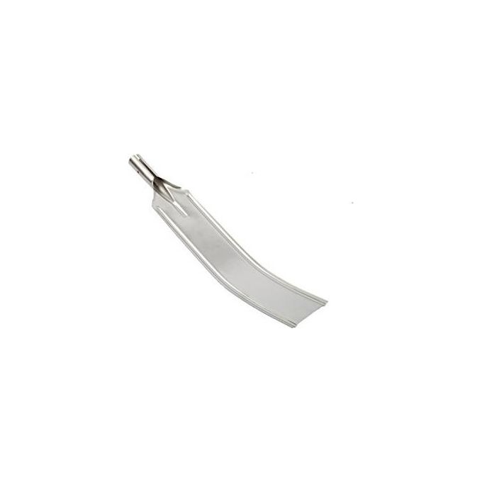 Falci Pala Rimuovi Brace Inox Mm 80X430