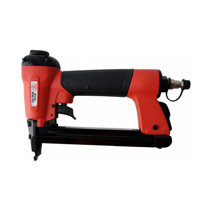Maestri 8016 Red Line Fissatrice Pneumatica Professionale Serie 80 punti 6-16 mm 4-8 atm corpo lega leggera