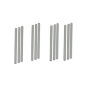 Ro-Ma Stick Colla Per Pistole Colore Trasparente 1,0 Kg