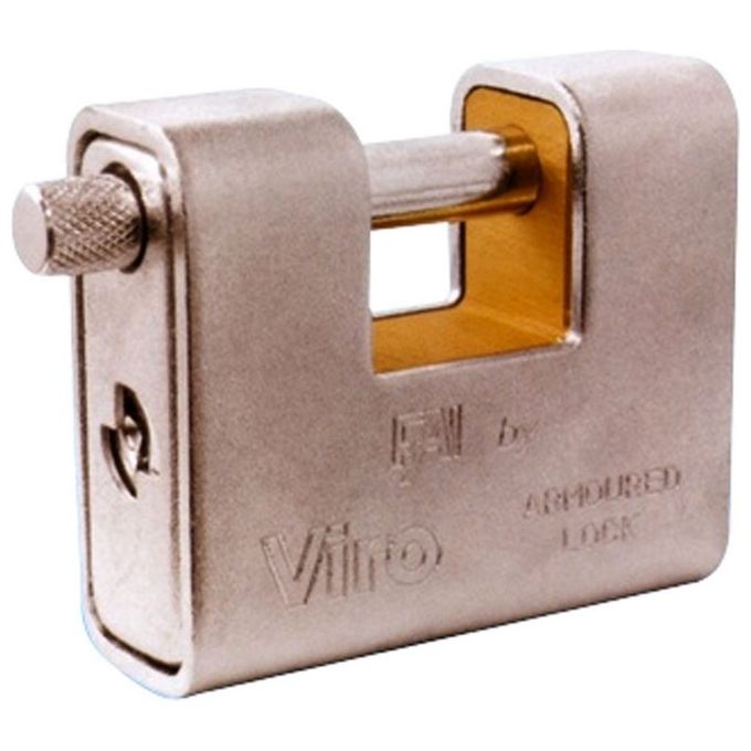 Viro Lucchetto Corazzati Fai 4015-62