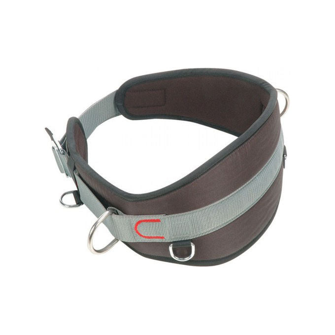 Camp 1268 1 Easy Belt Cintura di Posizionamento EN 358 Doppio Attacco Laterale Acciaio Taglia S-L colore Oro