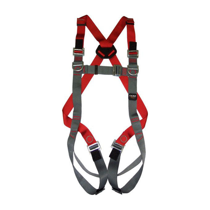 Camp 124702 Vertical 2 Imbracatura Completa 3 Attacchi Anticaduta Taglia Unica EN 361