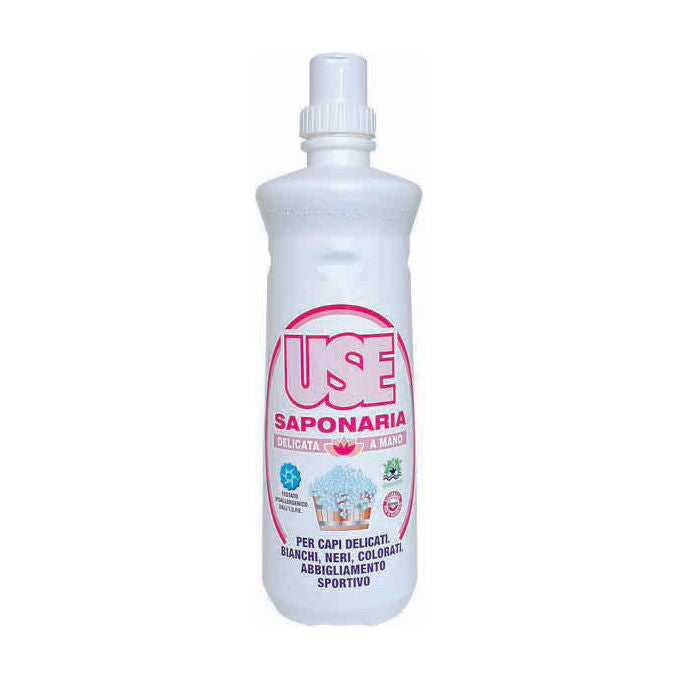 Use Saponaria Delicata A Mano Ml 750