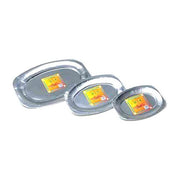 Vassoio All Ovale 34X24 H 2,3 Pezzi 2 D16