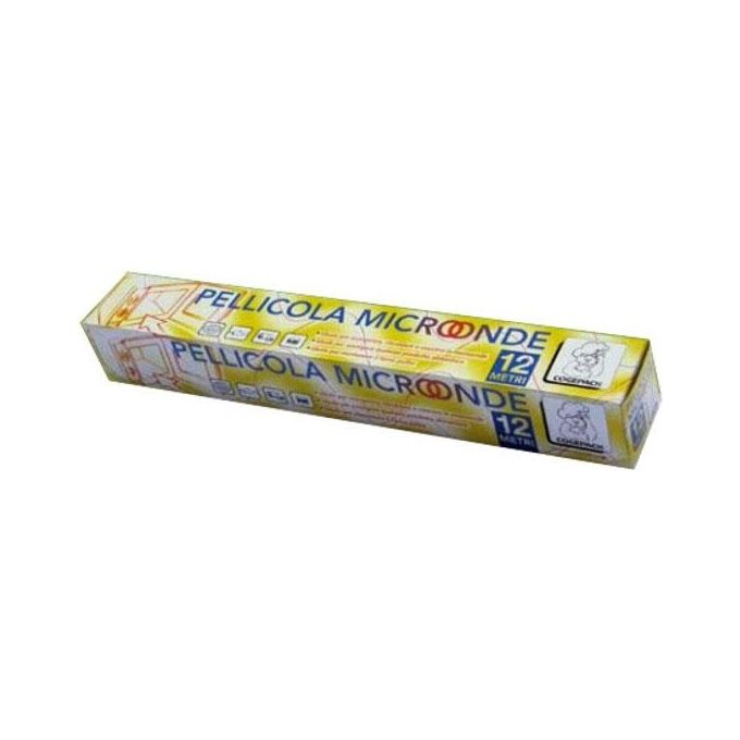 Pellicola Alimenti Microonde M 12 H 0,28 Asso