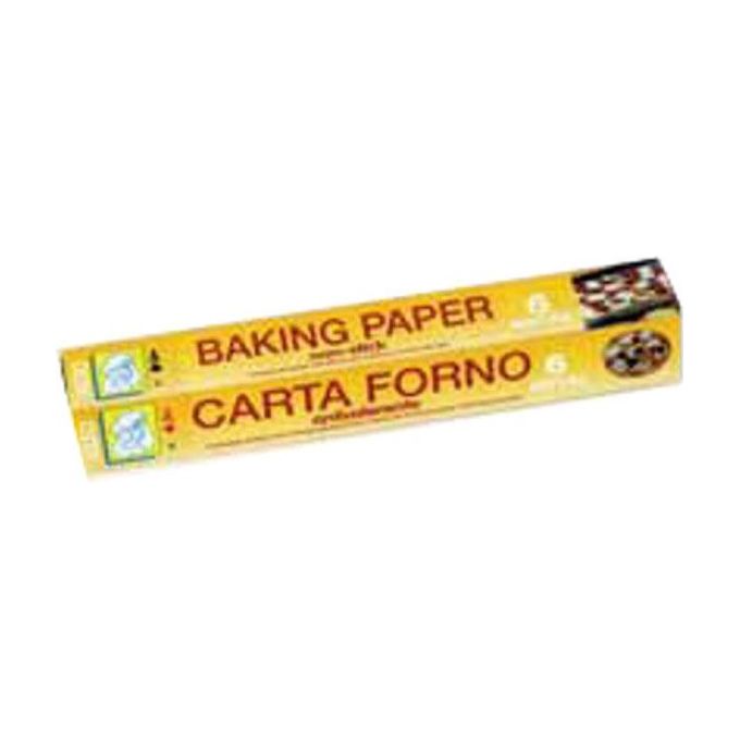 Carta Forno M 6 H 0,40 Asso
