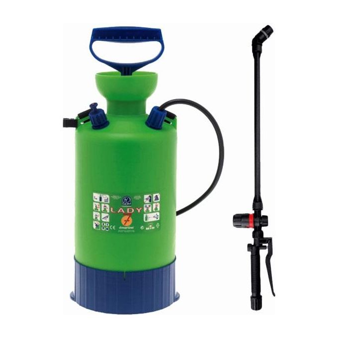 Gdm Pompa Lady Regolatore Pressione L 7,0