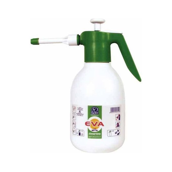 GDM Pompa Eva L 2,0 per Nebulizzatori da Giardino e per Esterni