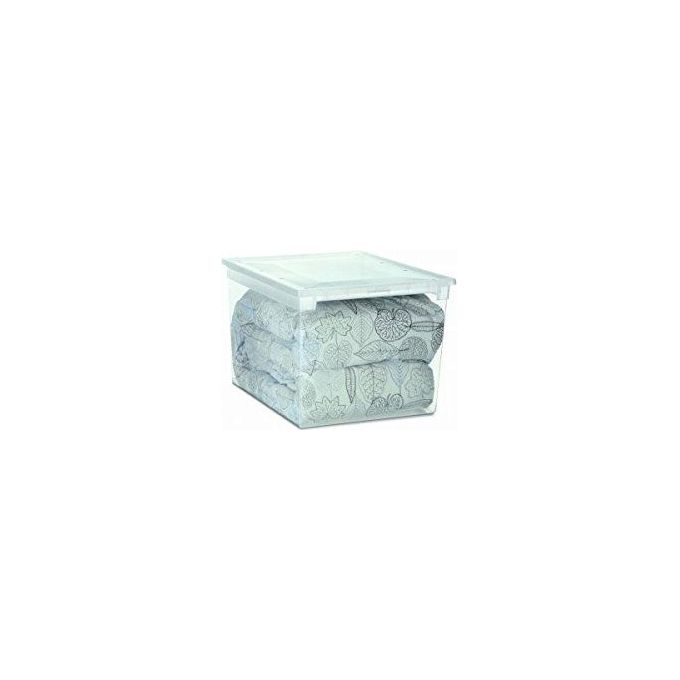 Contenitore Home Storage Light Box 52 XXL Contenitore Armadio L37,6 X P52 X H31