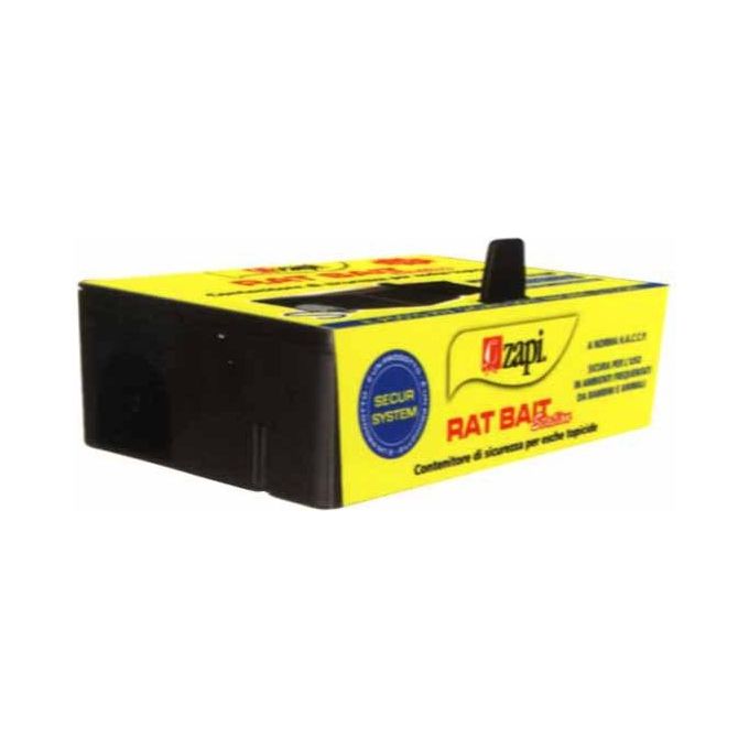 Zapi Contenitore Esche Topi Rat Bait Station