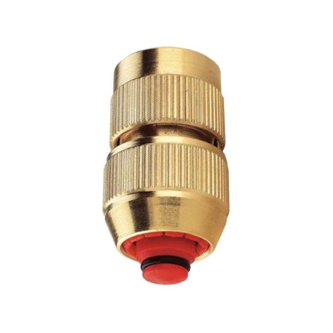 Aquatech Raccordo Rapido 16-19 Acquastop ottone 336B