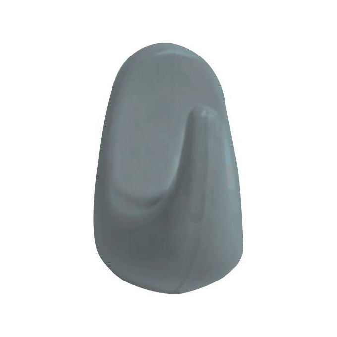 Eliplast Gancio Ovale 2 Pezzi 3x4.5cm 2life