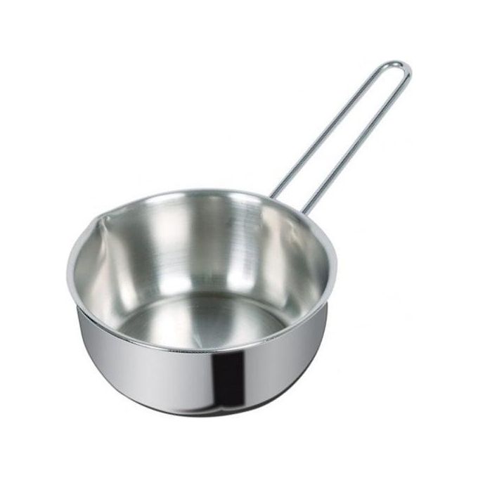Metalsomma Casseruola Inox 1 Manico Cm 16