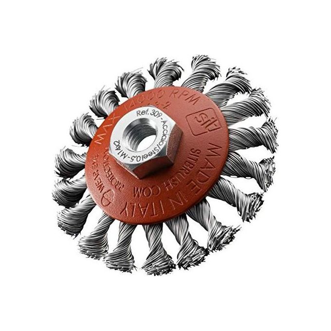 Sit Spazzola Conica 95 Ma14 Filo 0,50 Rit Bl