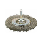 Sit Spazzola Circolare 100X9 Codulo Inox Bl