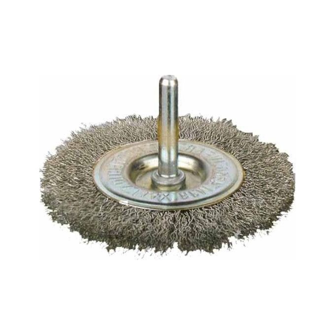Sit Spazzola Circolare 100X9 Codulo Inox Bl