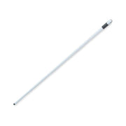 Machieraldo Manico per Scope in Acciaio Verniciato Rambo 130cm