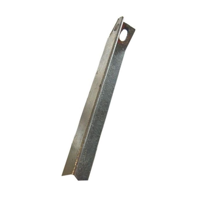 Ferrobulloni Saetta Zincata 25X25X3 Cm 120