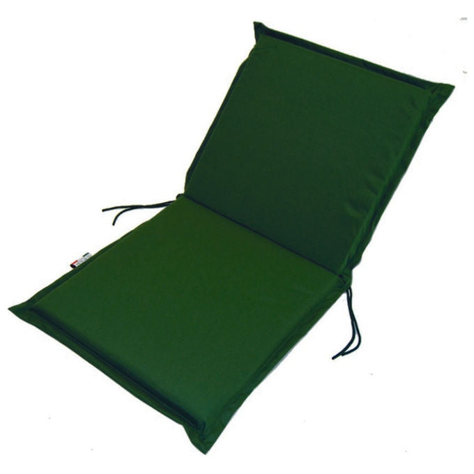 Cuscino Zippo Seduta colore Vari Verde