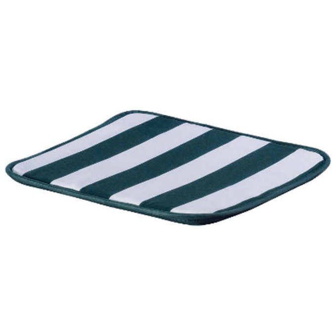 Cuscino Zippo Verde Lettino