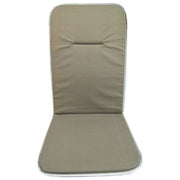 Cuscino Action Mono Split colore Vari Tortora
