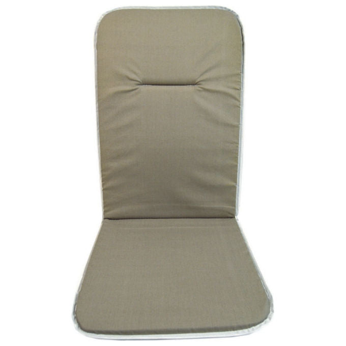 Cuscino Action Mono Split colore Vari Tortora