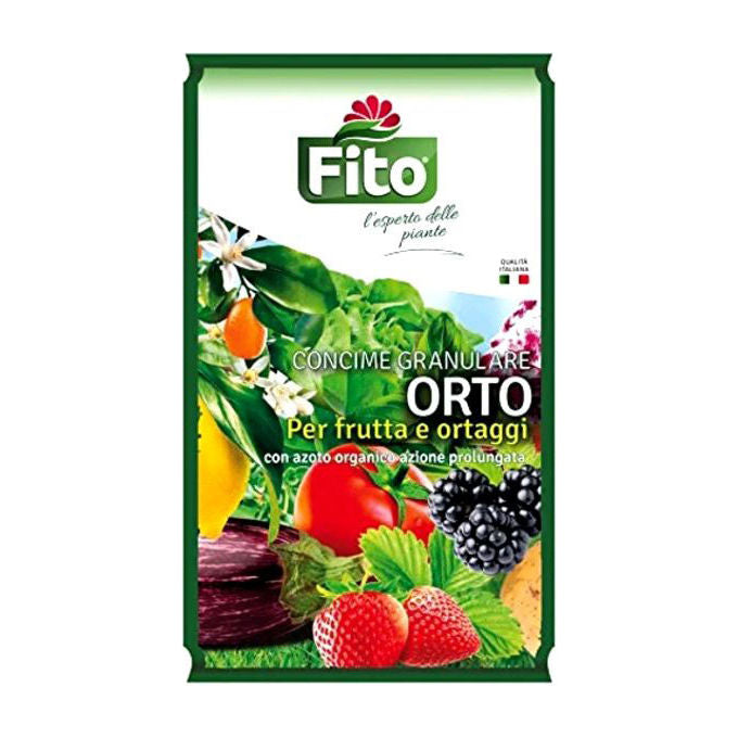 Fito Concime Granulare Orto 5Kg