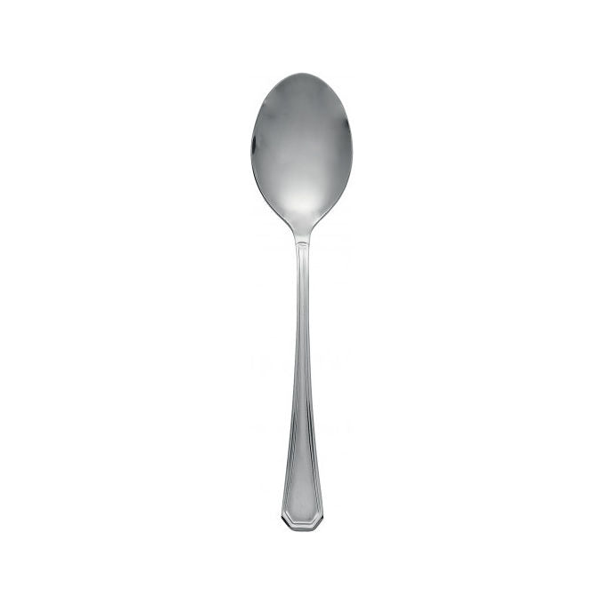 PINTINOX 22400001 America Cucchiaio Tavola Acciaio Inox 18-10 Spessore 2,5 mm Confezione da 12 pezzi colore Acciaio