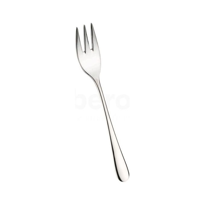 PINTINOX 20200028 Forchetta da Pesce in Acciaio Inox 18-10 Spessore 2.5 mm Lavabile in Lavastoviglie colore Lucido