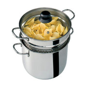 Barazzoni Pastaiola Inox Cm 22