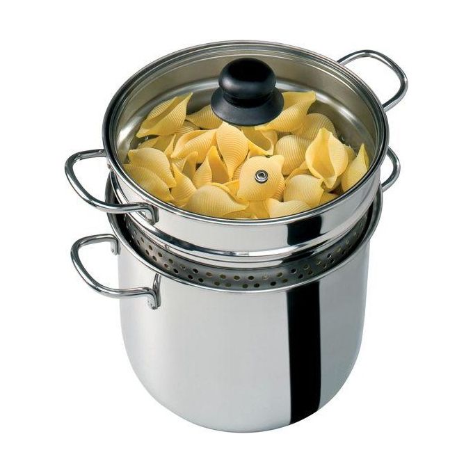 Barazzoni Pastaiola Inox Cm 22