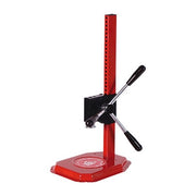 O.M.A.C MPN220 Regina Tappatrice Manuale a 3 Leve per Tappi a Corona con Regolazione di Altezza Rapida colore Nero