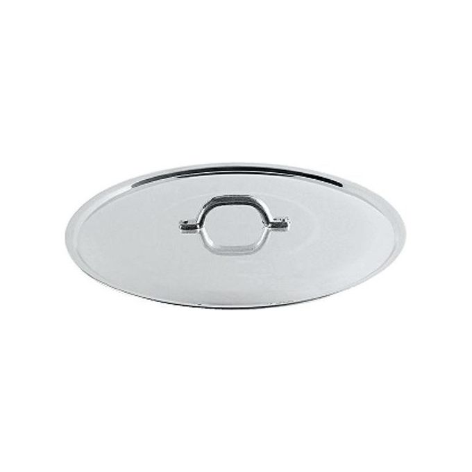 Agnelli Coperchio in alluminio lucido Family Cm.14
