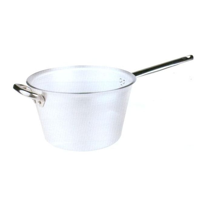 Agnelli Paiolo Manico Laterale Cm 18 Alluminio 5