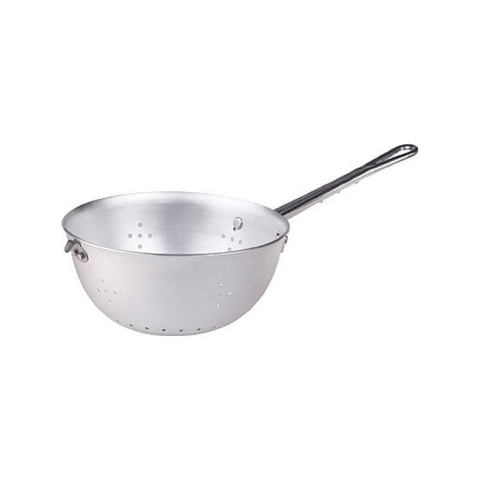 Agnelli Scolapasta Alluminio 1 Manico Cm 22 Family